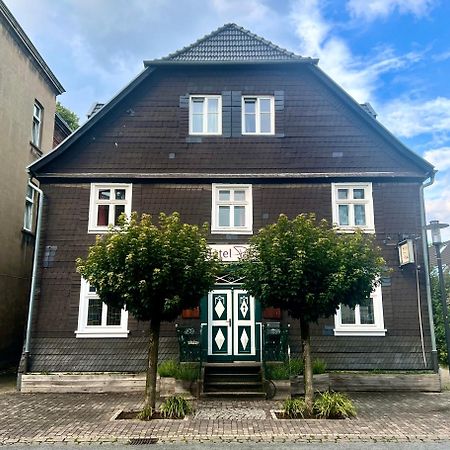 Hotel Pemue Arnsberg Esterno foto
