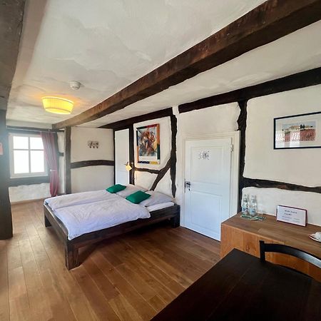 Hotel Pemue Arnsberg Esterno foto