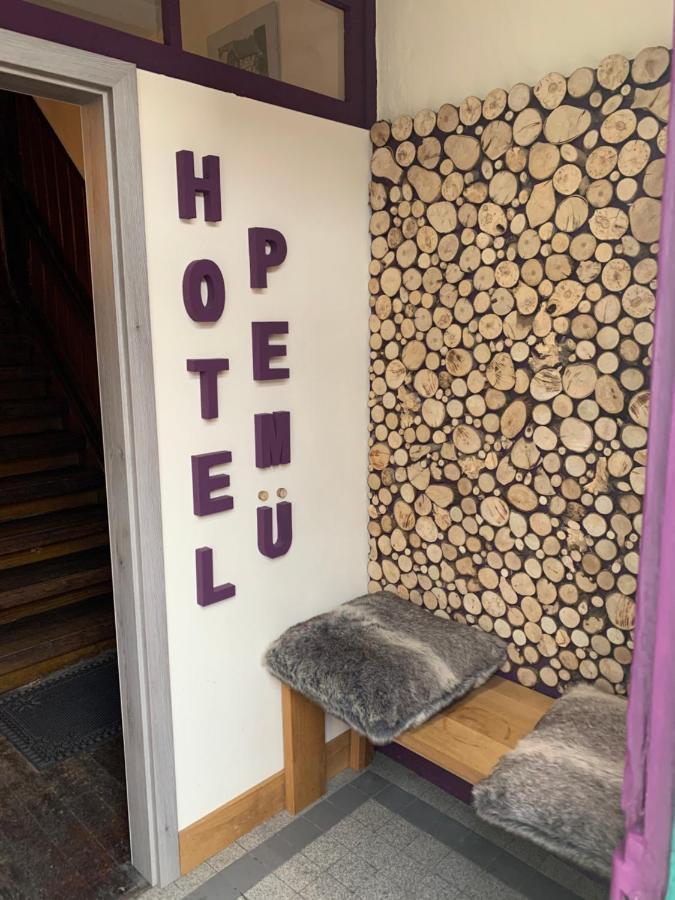 Hotel Pemue Arnsberg Esterno foto