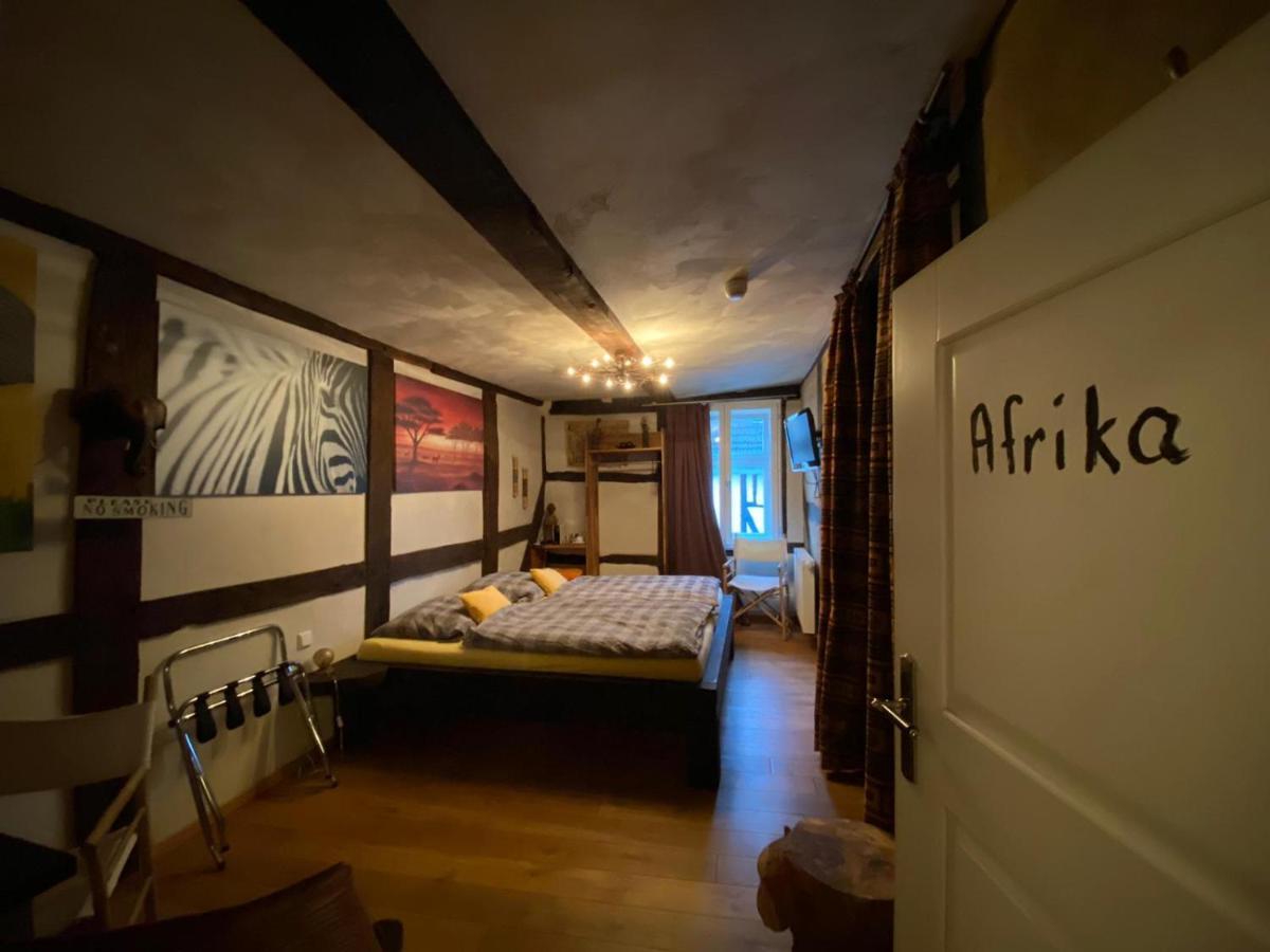 Hotel Pemue Arnsberg Esterno foto