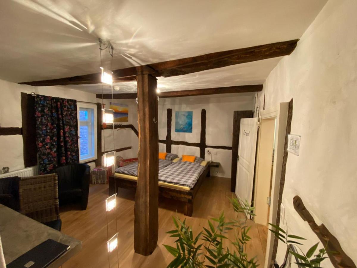 Hotel Pemue Arnsberg Esterno foto