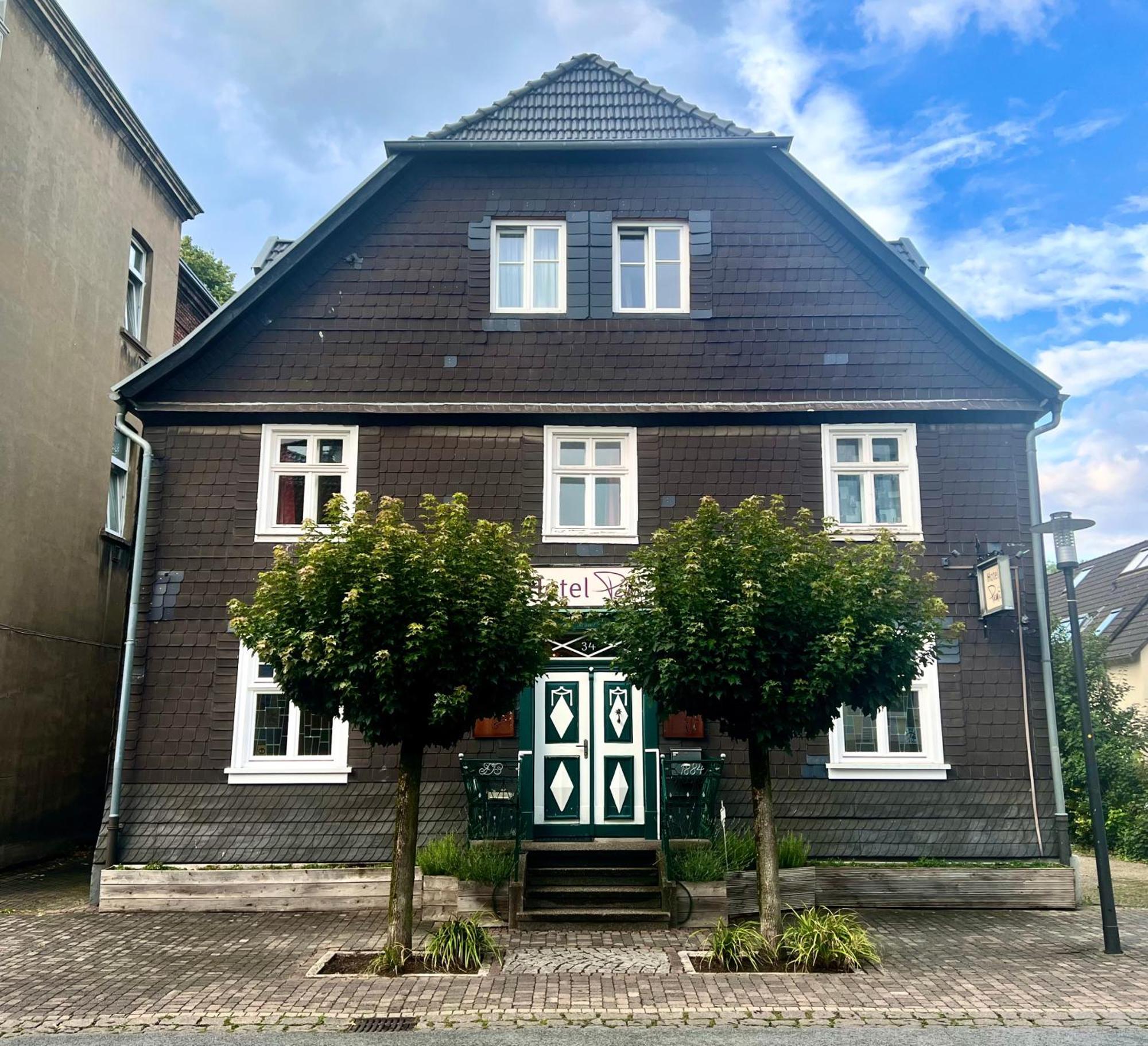 Hotel Pemue Arnsberg Esterno foto