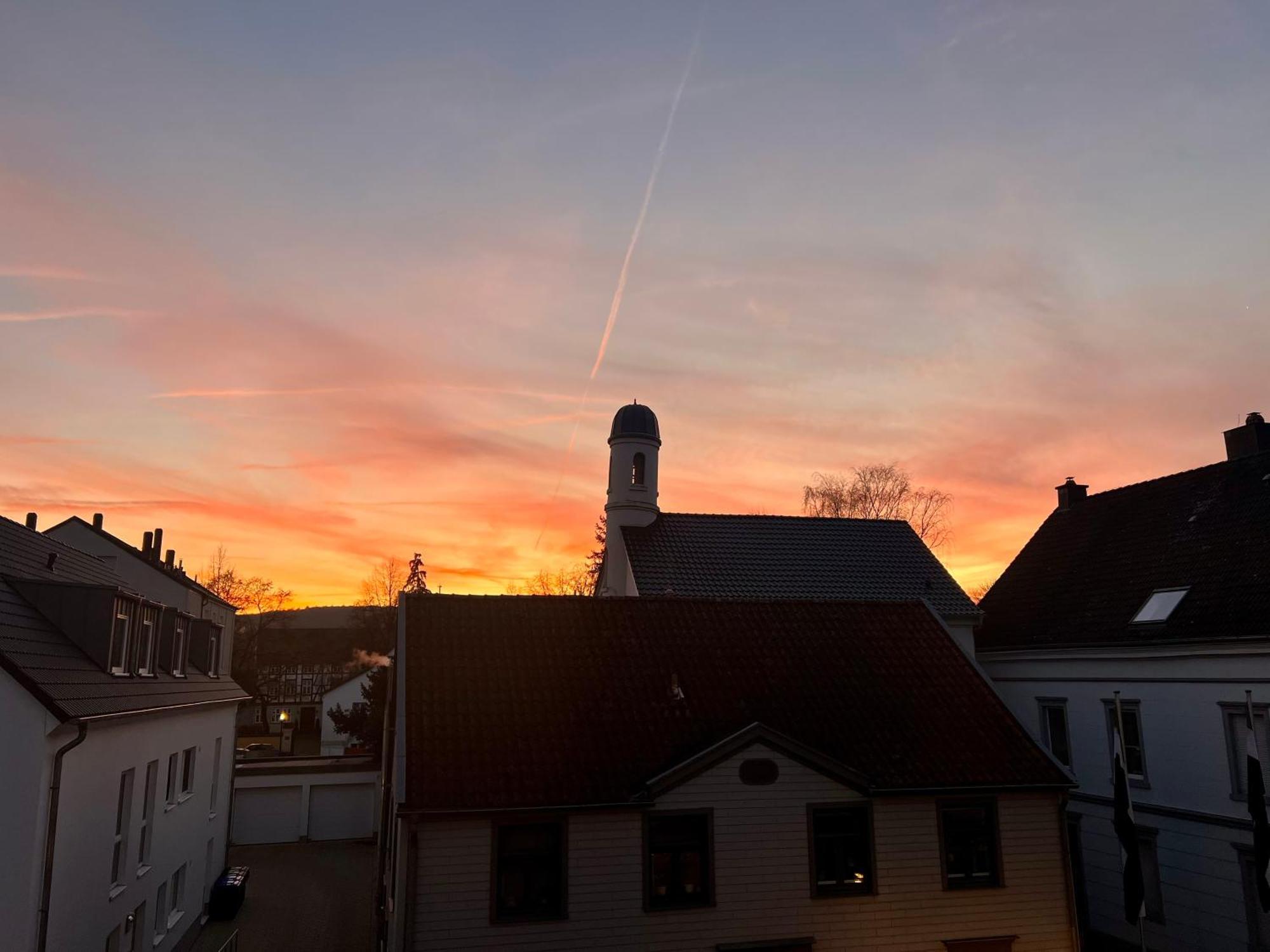 Hotel Pemue Arnsberg Esterno foto
