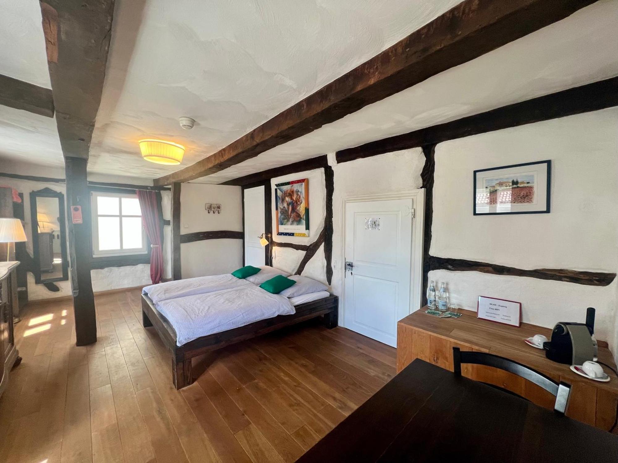 Hotel Pemue Arnsberg Esterno foto