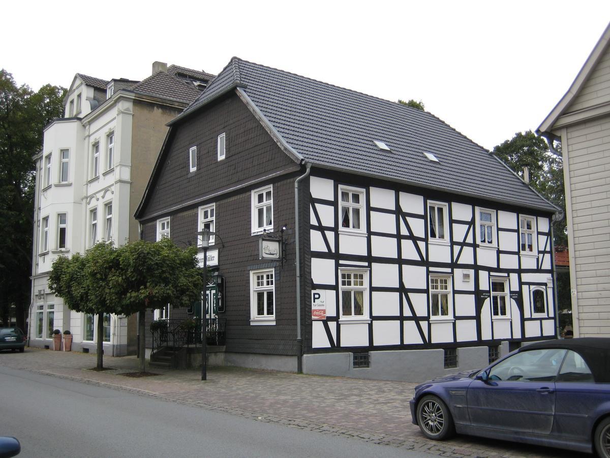 Hotel Pemue Arnsberg Esterno foto
