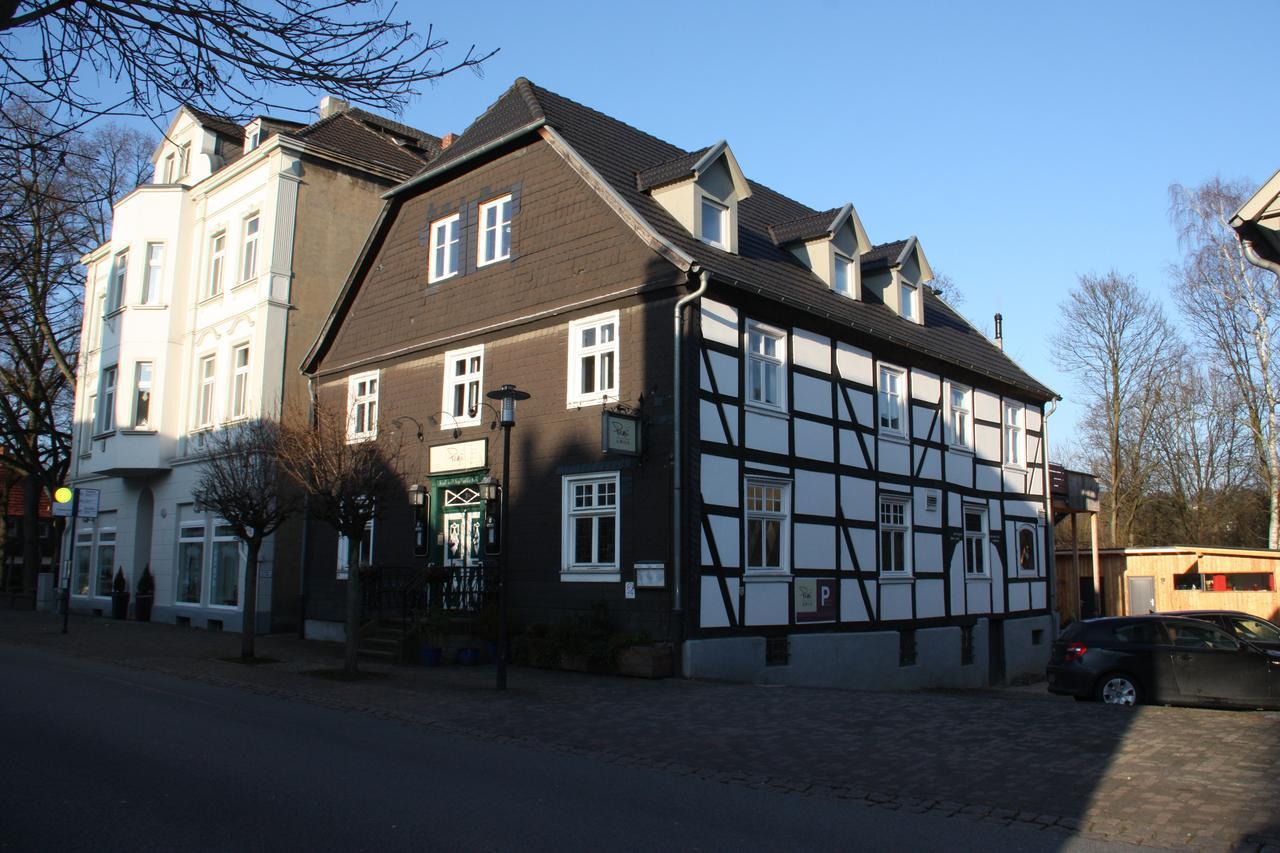 Hotel Pemue Arnsberg Esterno foto